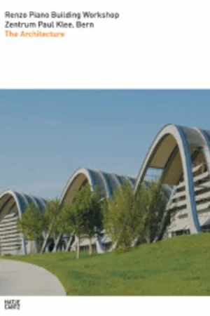 Zentrum Paul Klee, Bern - Benedikt Lodererer Voordeelprijs