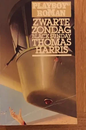 Zwarte zondag - Harris Uitverkoop