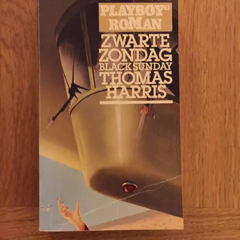 Zwarte zondag - Harris Uitverkoop