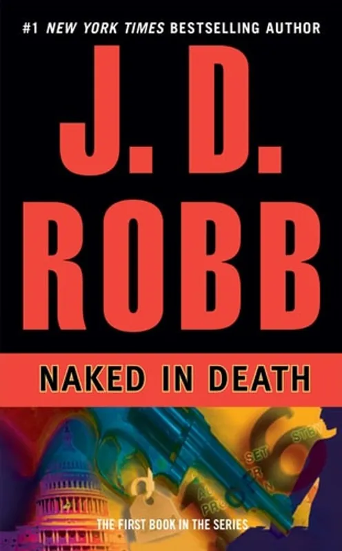 Naked in death - J.D. Robb Koop Online