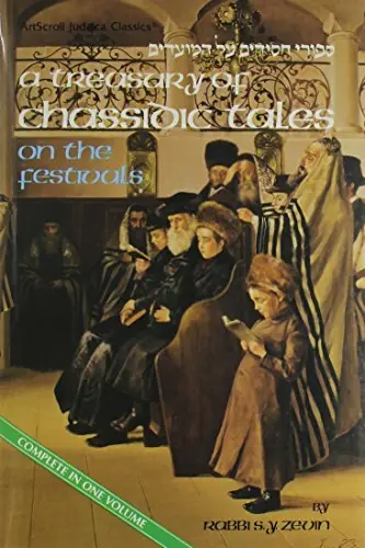 Betrouwbaar A Treasury of Chassidic Tales - Zevin, Shlomo Yosef