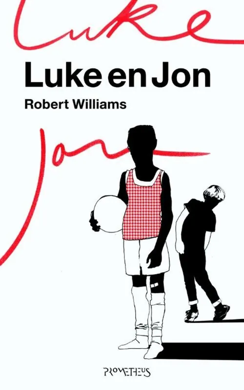 Uitverkoop Luke en Jon - Robert Williams