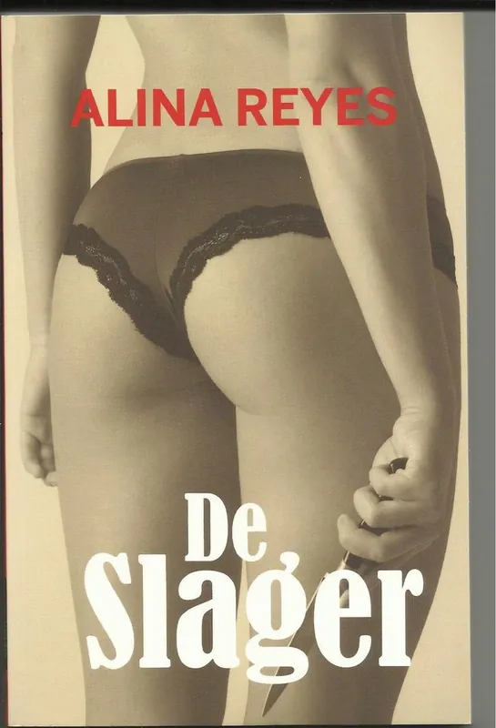 Hete Deal De slager - Alina Reyes