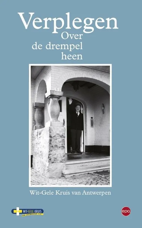 Verplegen - Gretel van den Broek; Grimon Liesbeth; Freya Janssen Koop Vandaag