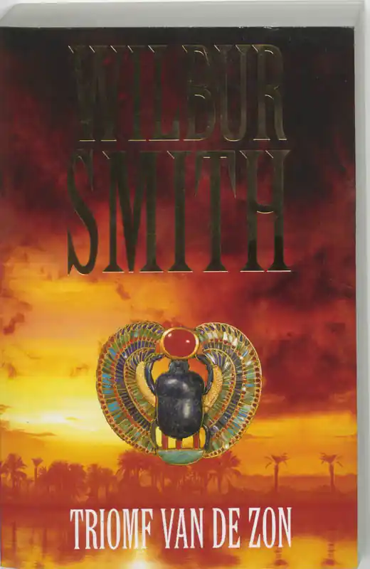 Lage Prijs Triomf van de zon - Wilbur Smith