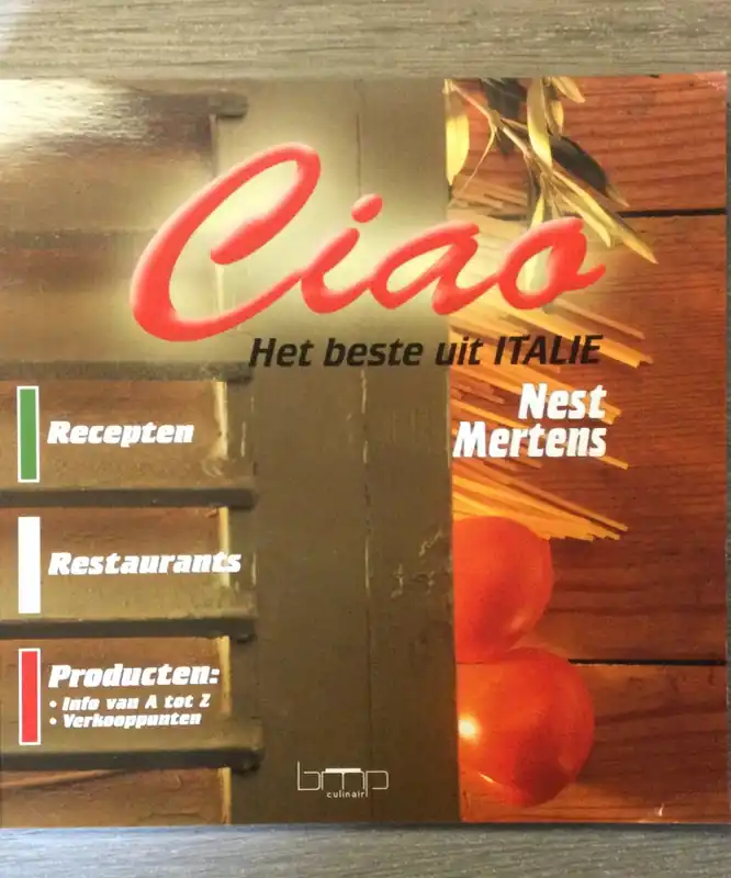 Koopje Ciao, het beste uit Italie bij ons - Mertens nest