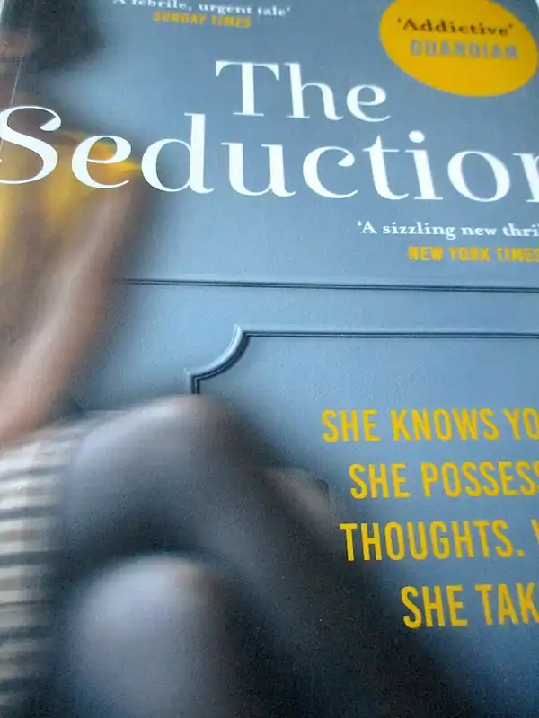 Direct Verzonden The seduction - Joanna Briscoe