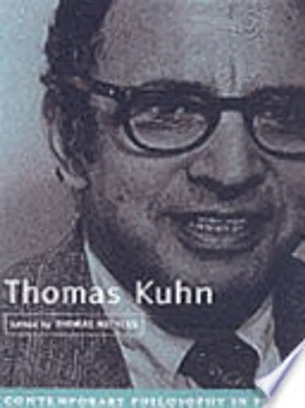 Thomas Kuhn (Contemporary Philosophy in Focus) - Thomas Nickles Koop Vandaag