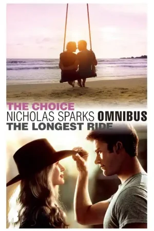 Aanbieding Omnibus The Choice & The Longest Ride - Nicholas Sparks
