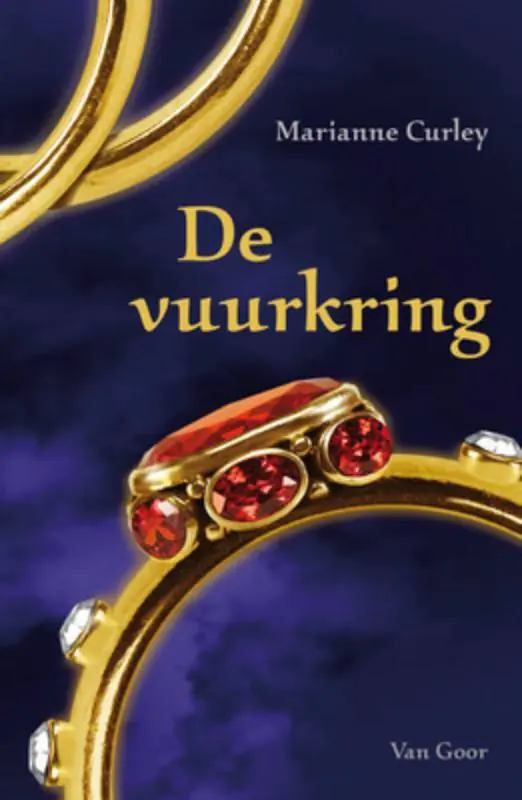 Seizoensaanbieding De vuurkring - Marianne Curley