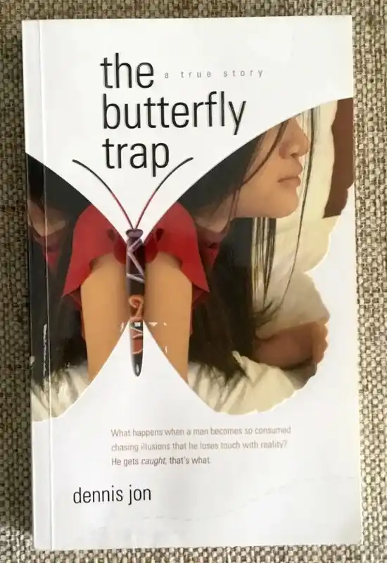 the butterfly trap - dennis jon Nu Kopen