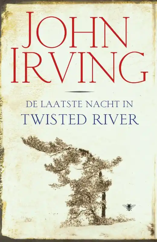De laatste nacht in Twisted River - John Irving Goedkoop