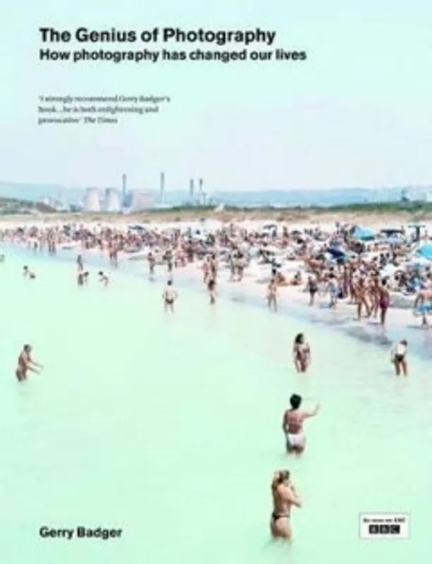 The Genius of Photography - Gerry Badger Beperkt Aanbod