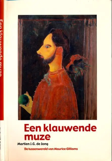 Op = Op Een klauwende muze - M.J.G. de Jong