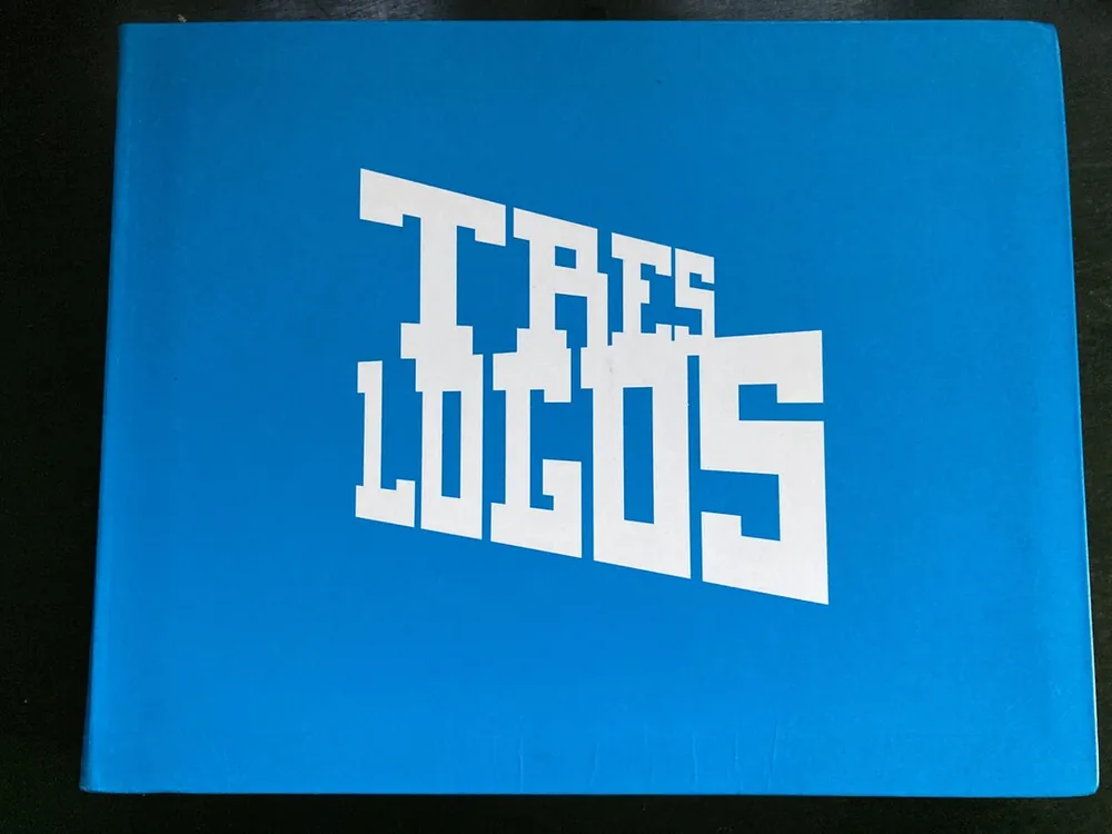 Koop Vandaag Tres Logos - nicolas bourquin