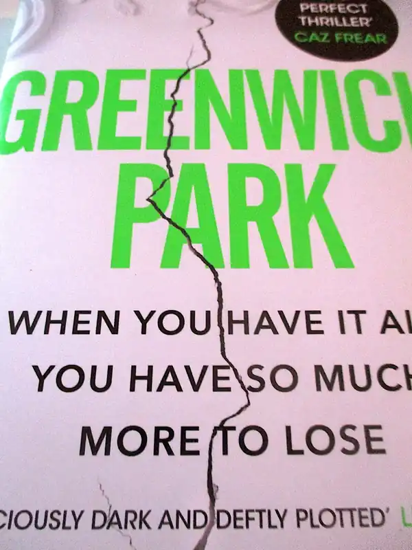 Seizoensaanbieding Greenwich Park - Katherine Faulkner
