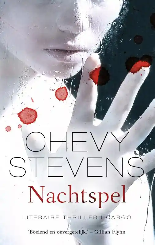 Nachtspel - Chevy Stevens Direct Beschikbaar