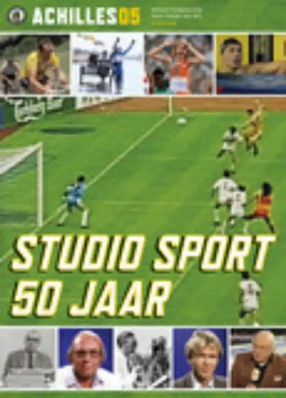 Direct Beschikbaar Studio Sport 50 jaar - Ad van Liempt