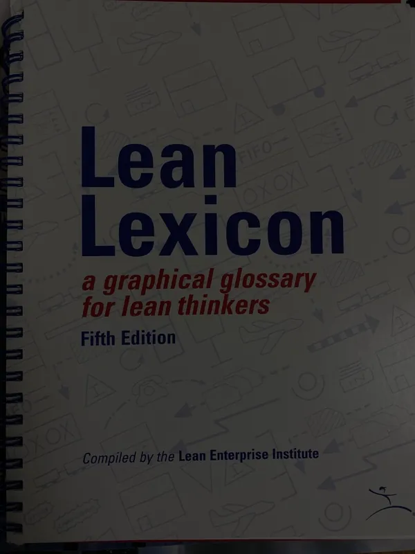 Lean Lexicon - Chet Marchwinski, John Shook, Alexis Schroeder Direct Verzonden