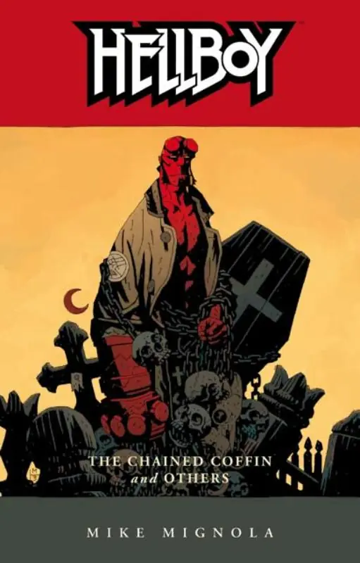 Nieuw Hellboy - Mike Mignola
