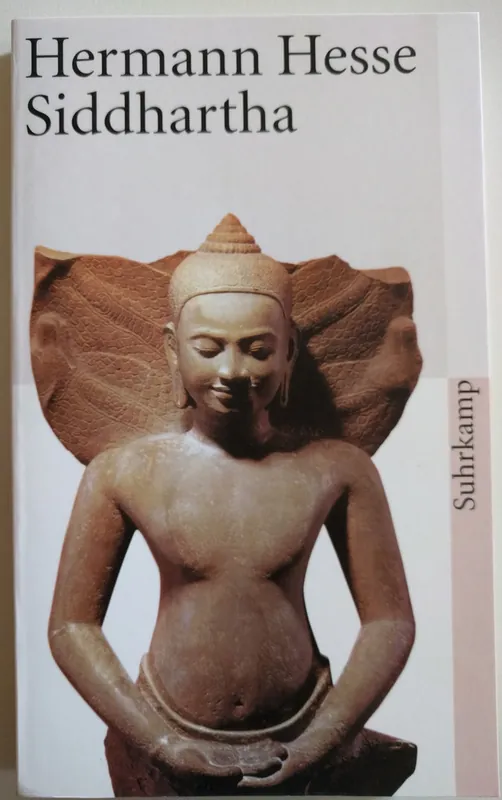 Korting Siddharta. Eine indische Dichtung - Hermann Hesse