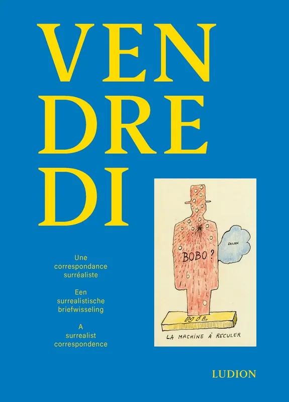 Lage Kosten VENDREDI - Paul Colinet / Xavier Canonne