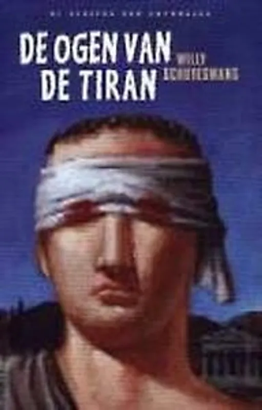 Direct Beschikbaar De ogen van de tiran - Willy Schuyesmans