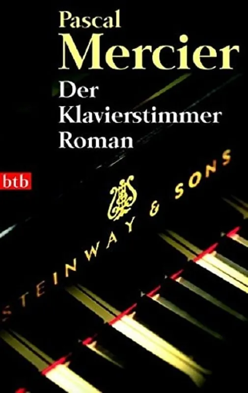 Klavierstimmer - Pascal Mercier Weekendaanbieding