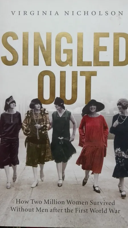 Singled Out - Virginia Nicholson Premium