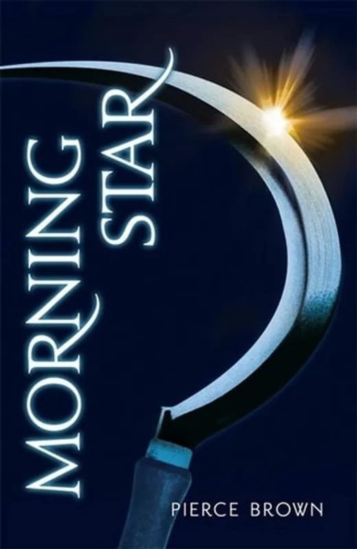 Morning Star - Pierce Brown Goedkoop