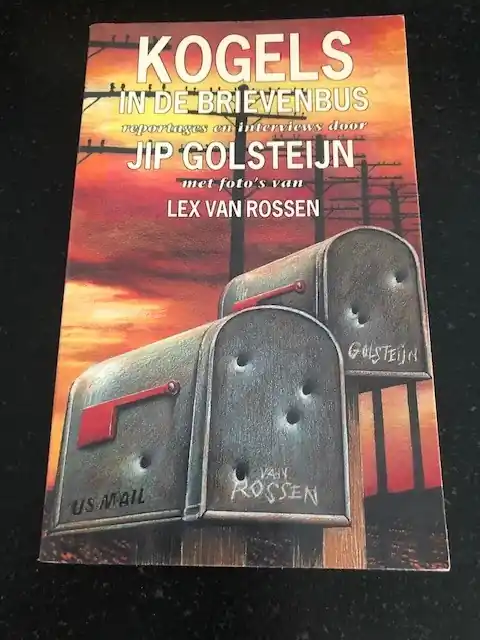 Snelle Levering Kogels in de brievenbus - Golsteyn