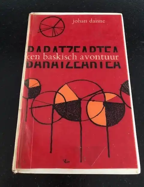 Nieuw Baratzeartea - Johan Daisne