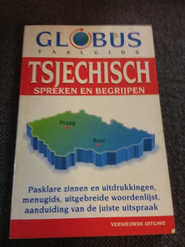 Tsjechisch spreken en begrijpen - Globus Superprijs