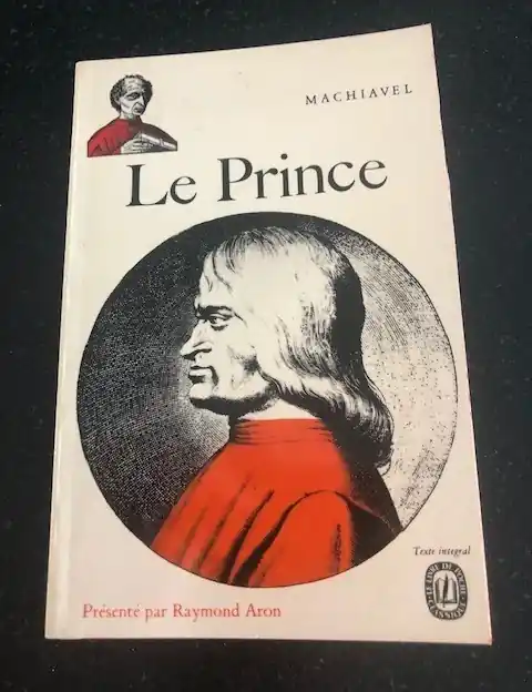Le Prince - Machiavel Express Levering