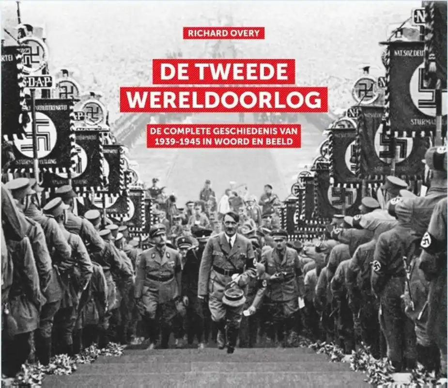 De Tweede Wereldoorlog - Richard Overy Betaalbaar