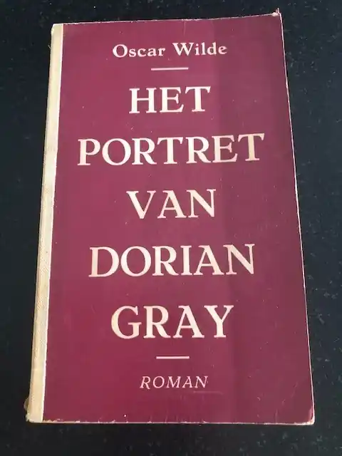 Het portret van Dorian Gray - Oscar Wilde Direct Verzonden