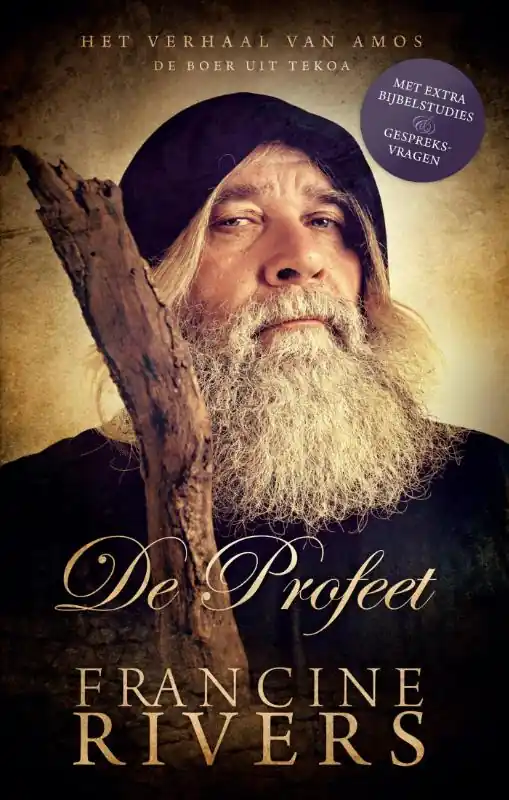 Snelle Levering De profeet - Francine Rivers