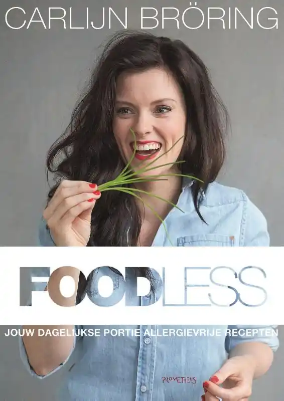 Foodless - Carlijn Bröring Premium