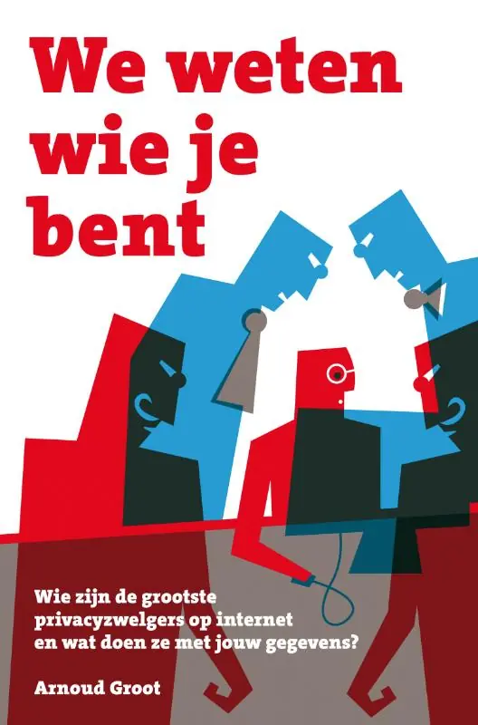 Gratis Verzending We weten wie je bent - Arnoud Groot