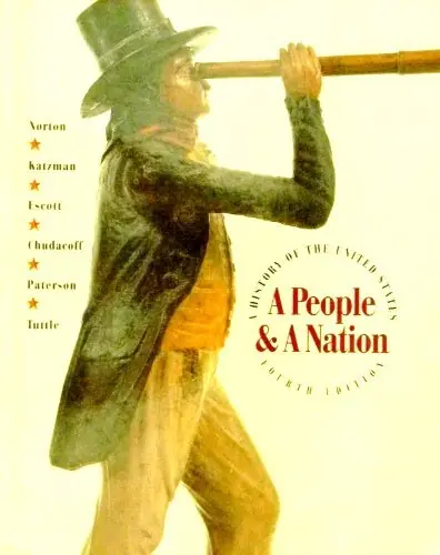 A People & a Nation. A History of the United States. - DAVID M. KATZMAQN [EDS. - ET AL..|NORTON, MARY BETH Fabrieksprijs
