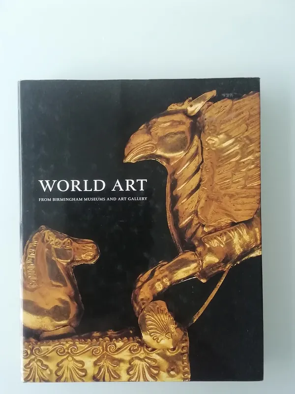 Populair WORLD ART - MARTIN ELLIS