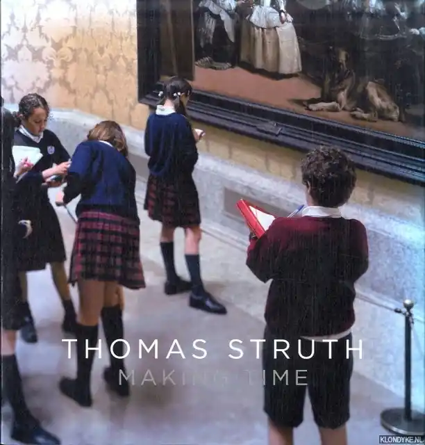 Thomas Struth: Making Time - Diego, Estrella de Actieprijs