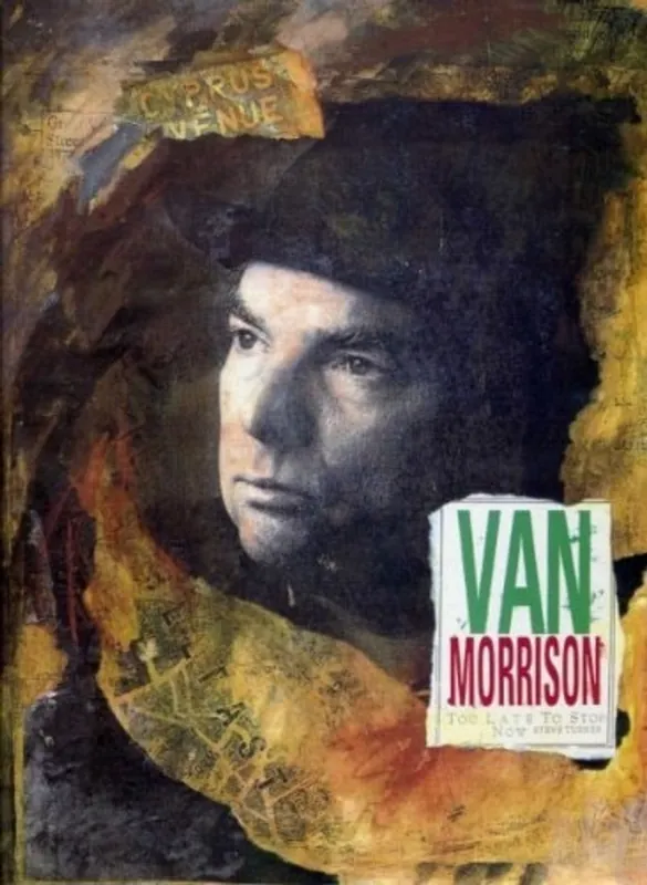Van Morrison / To late to stop now - Steve Turner Weekendaanbieding