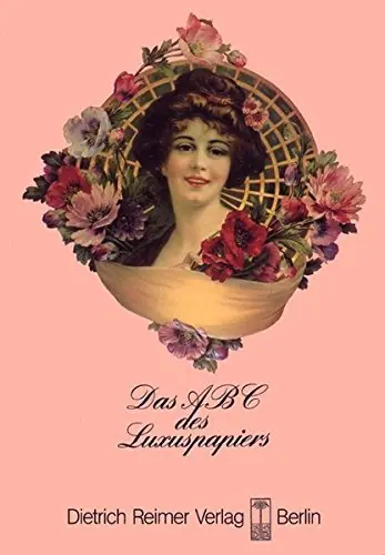 Speciale Aanbieding Das ABC des Luxuspapiers. Herstellung, Verarbeitung und Gebrauch 1860 bis 1930. - Christa Pieske