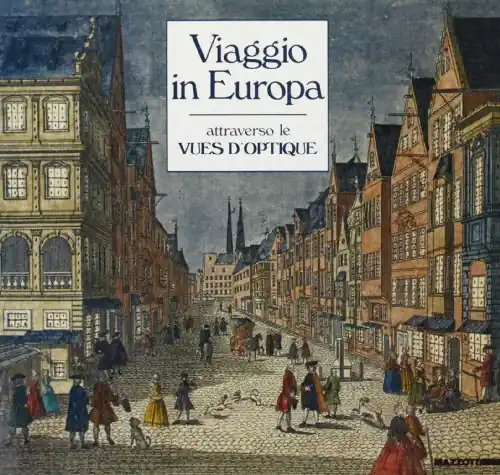 Viaggio in Europa - Milano, Alberto (ed.) Seizoensaanbieding