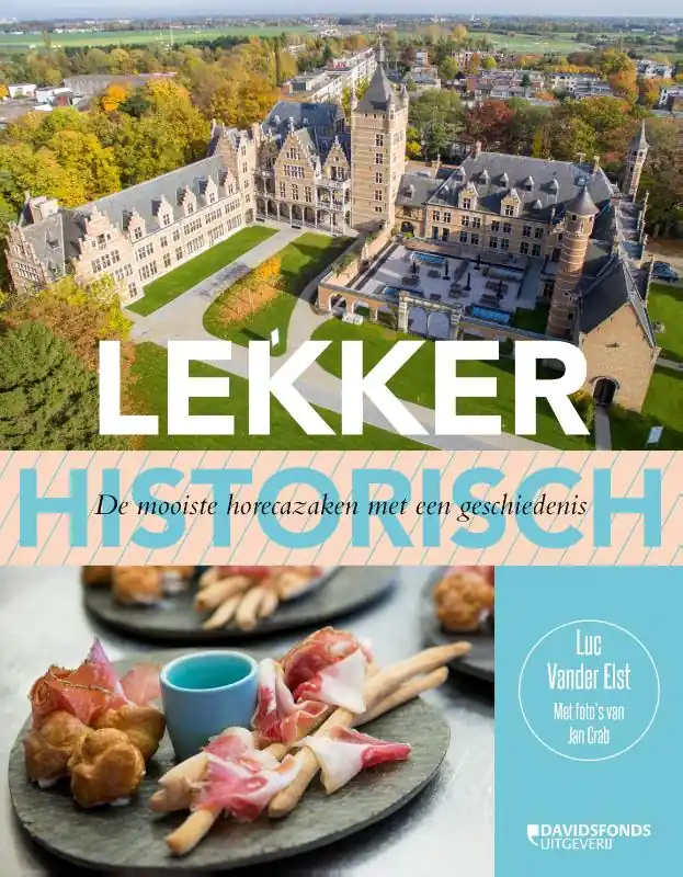 Lekker historisch - Luc Vander Elst Betaalbaar