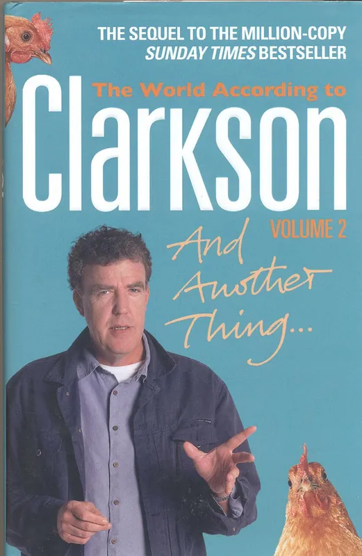Hete Deal And another thing...The world according to Clarkson volume 2 - Jeremy Clarkson