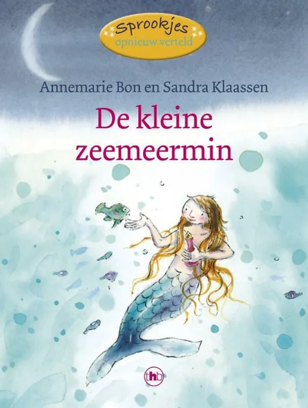 Flitsaanbieding De kleine zeemeermin - Annemarie Bon