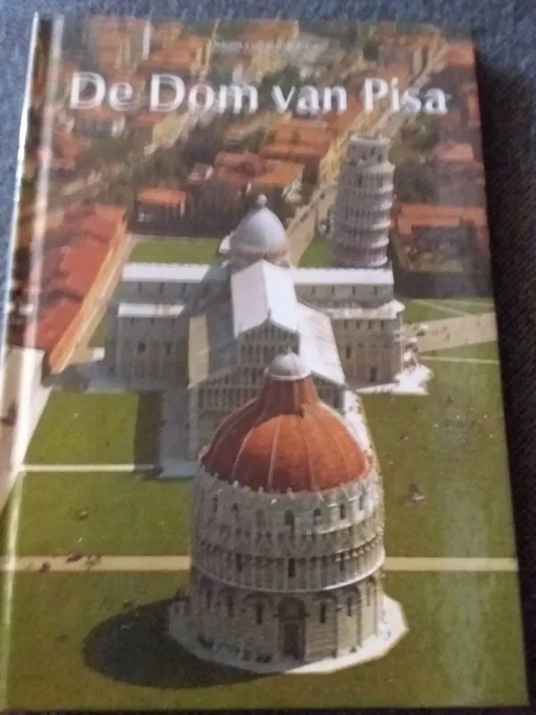 de dom van pisa Dagaanbieding