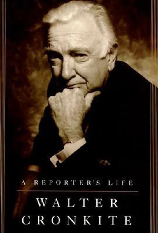 A Reporter's Life - Cronkite, Walter Gratis Retour